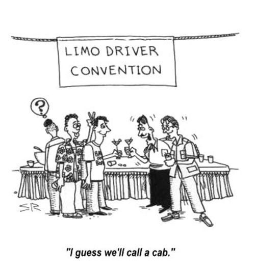 Limousine Driver Convention