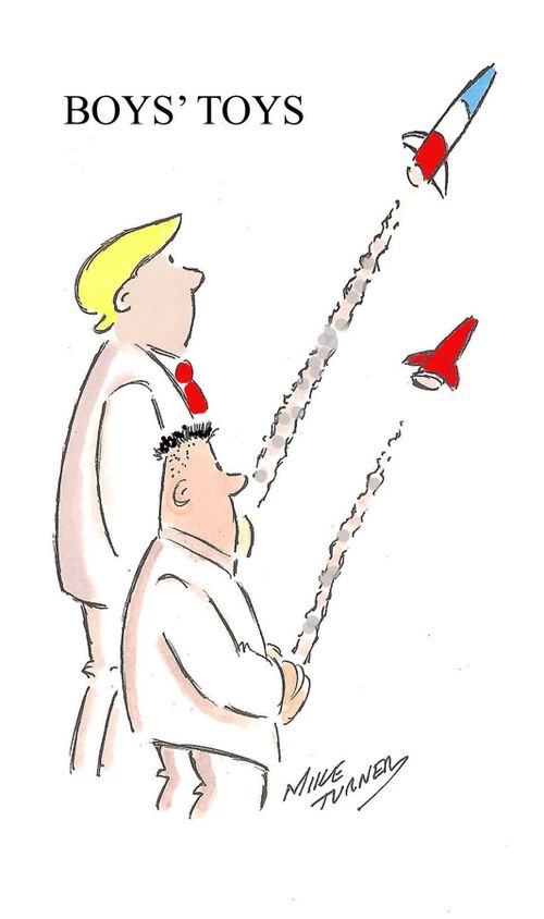Boys' Toys