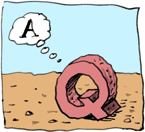 Question and answer