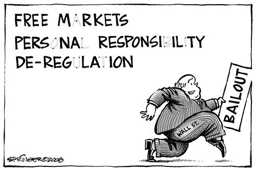 Wall Street Bailout