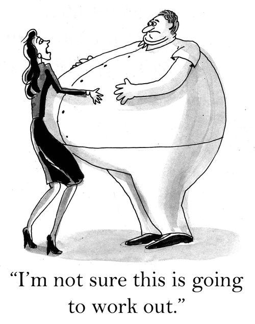 'I'm not sure this is going to work out.'