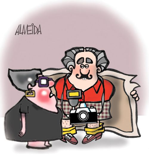 Flasher/Cameraman