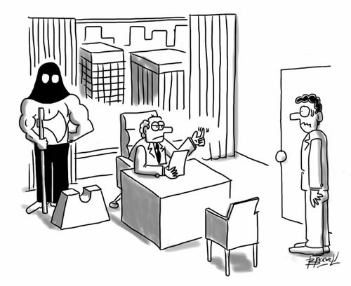 The Boss's Assistant