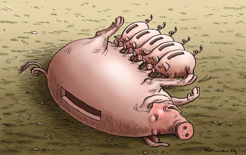 Piggy bank