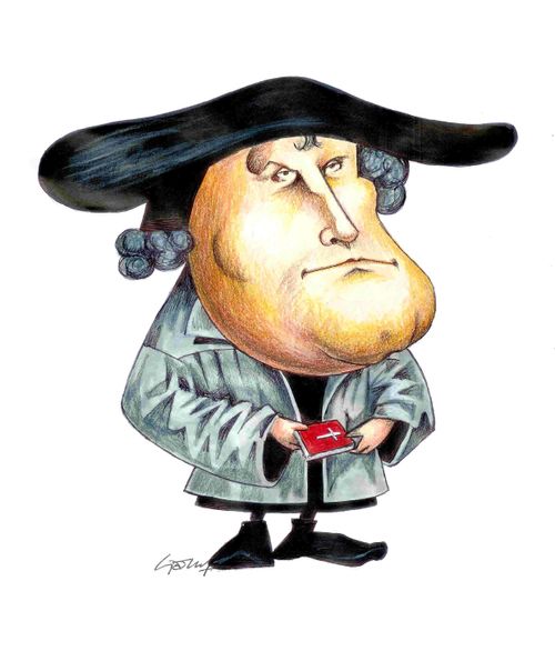 Martin Luther