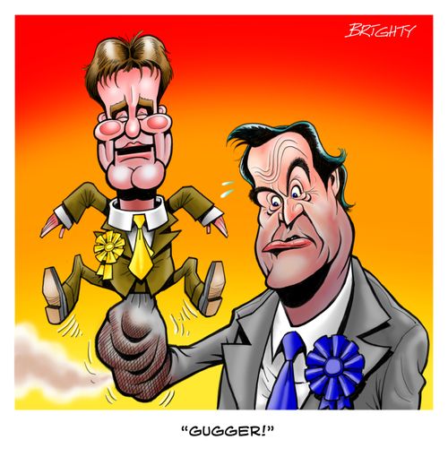 Coalition dummies.