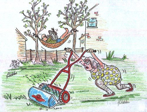 Energy conservation.