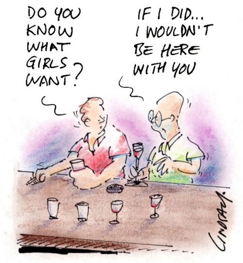 Do you know what girls want?