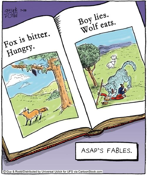 Asap's Fables.