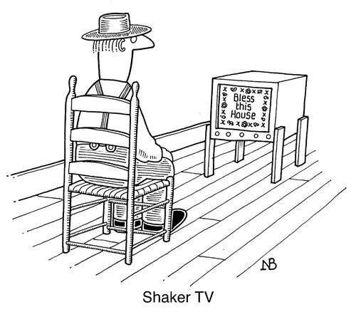 Shaker TV