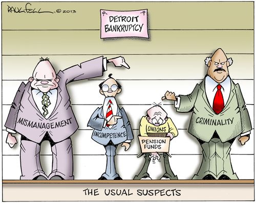 The Usual Suspects