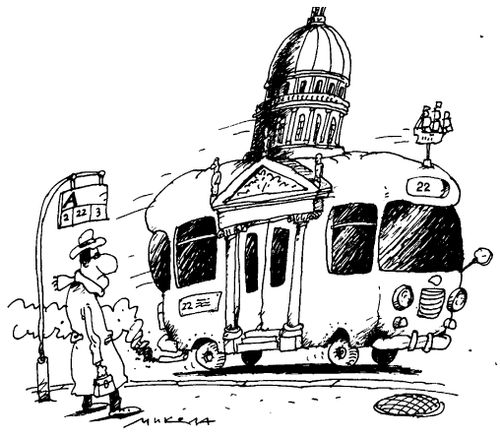 Tour Bus