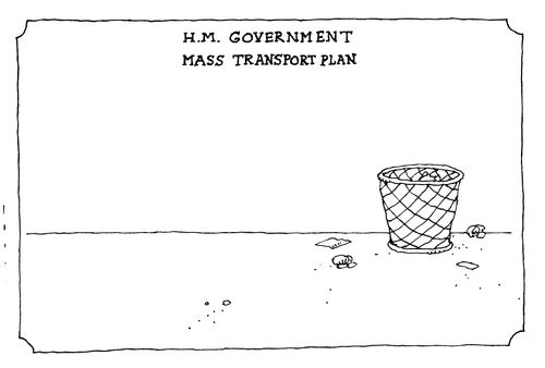 Government Transport Plan