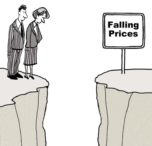 Falling Prices