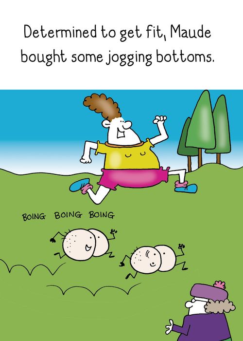 Jogging Bottoms