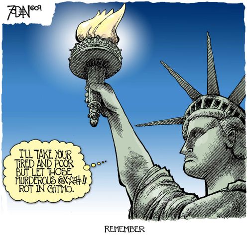 9-11 Suspects to be tried in New York.