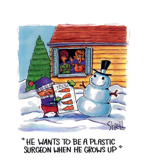 Plastic Surgeon Kid