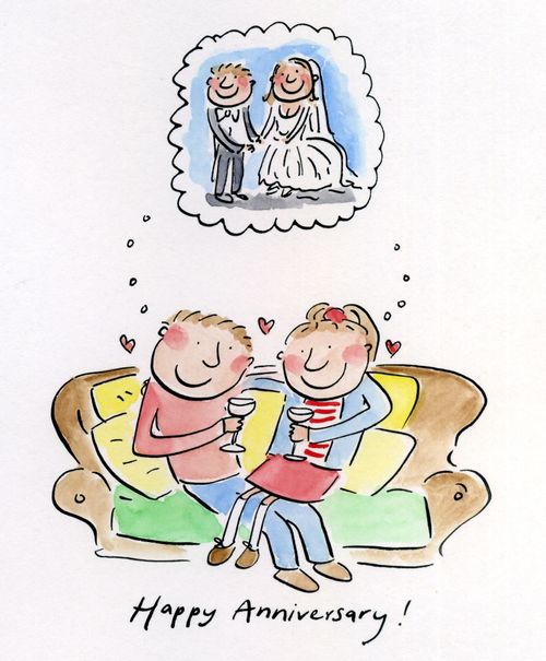Happy Anniversary!