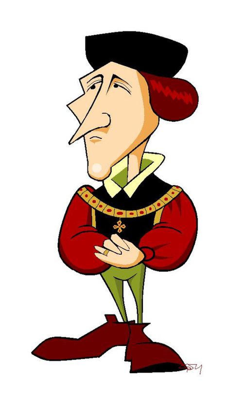 King Henry VI