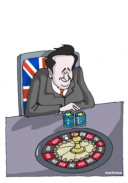 Cameron and European Union