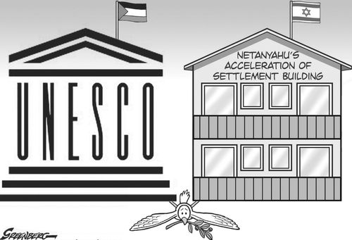 UNESCO and Netanyahu's Acceleration of Settlement Building