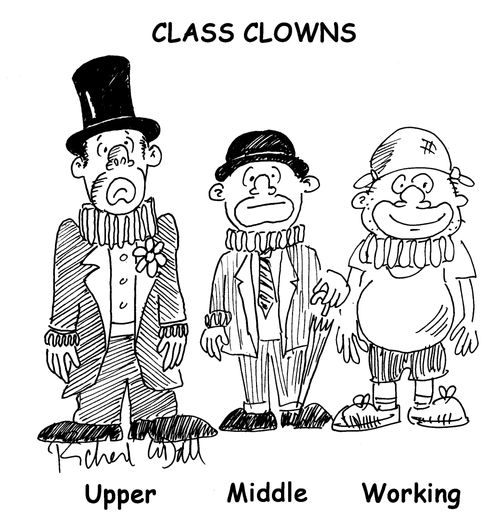 Class Clowns