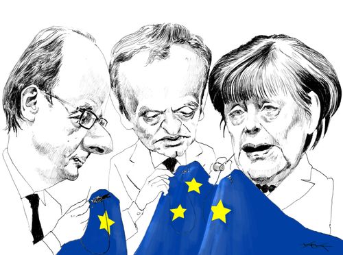 Brexit: Repairing The Flag