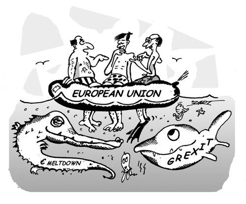 Euro-Meltdown