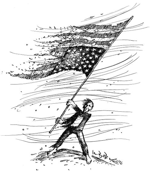 America in Distress