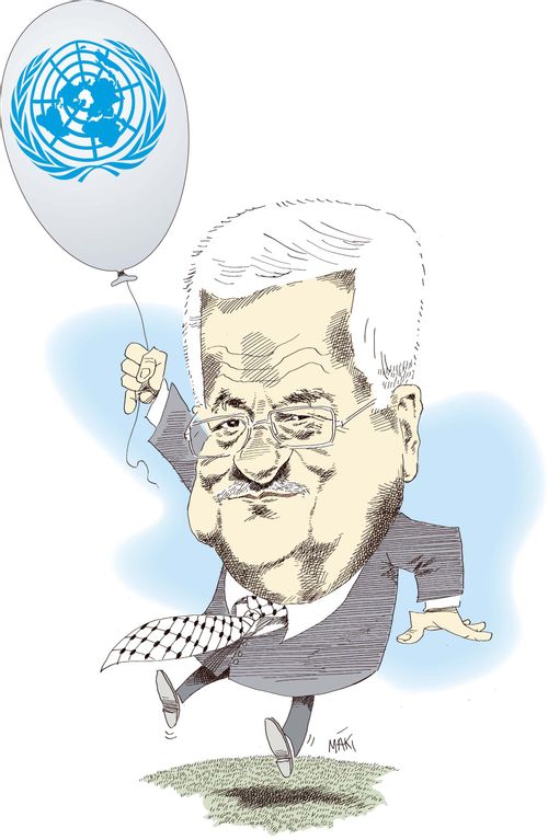 Mahmoud Abbas