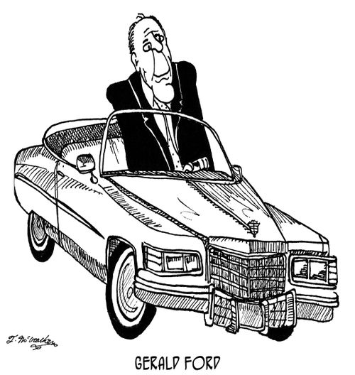 Gerald Ford 