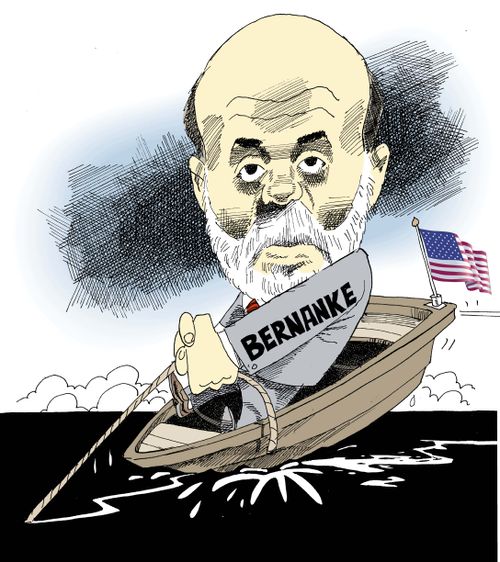 Ben Bernanke