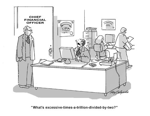 'What's excessive-times-a-trillion-divided-by-two?'