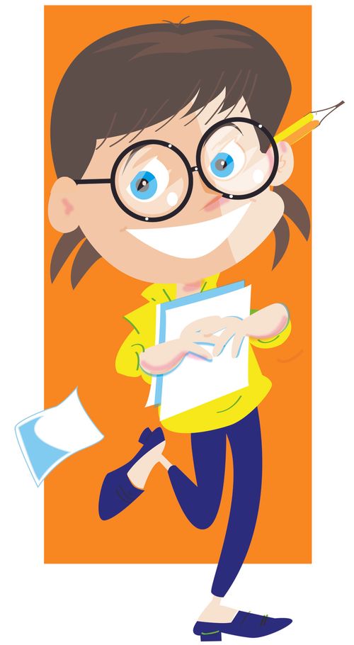 Office Woman