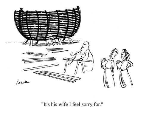 'It's his wife I feel sorry for.'