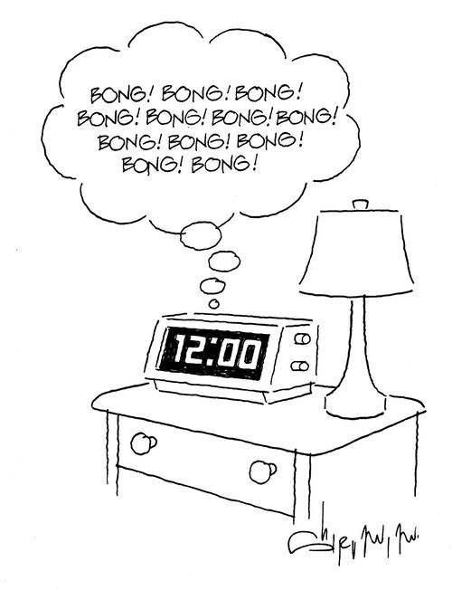 Alarm clock