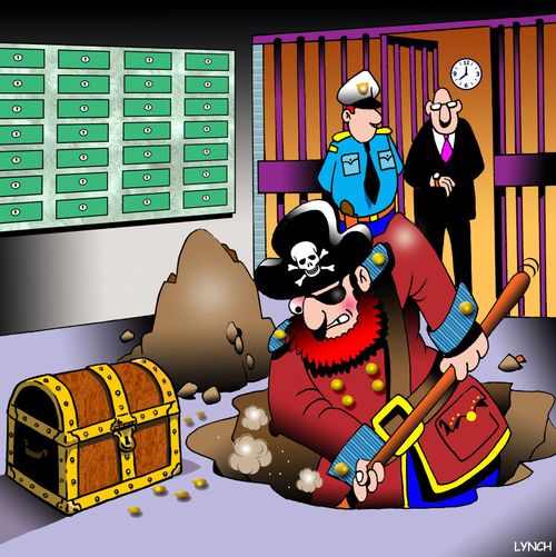 Pirate Treasure