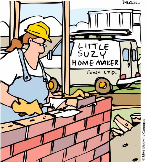 'Little Suzy Home maker'