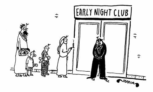 Early Night Club