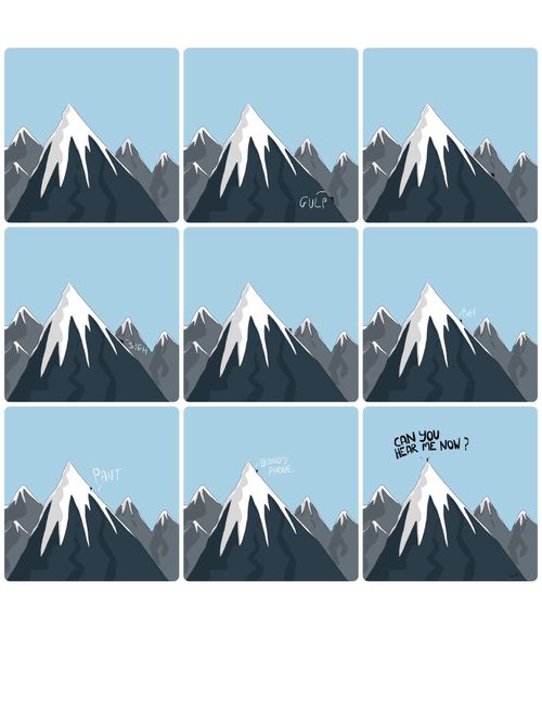 Phone Signal Problems: "Can you hear me now?"