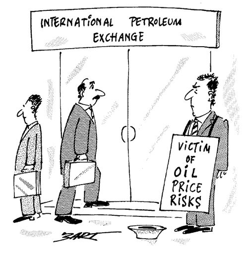 Victim of Oil Price Risks