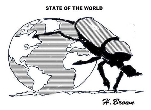 STATE OF THE WORLD