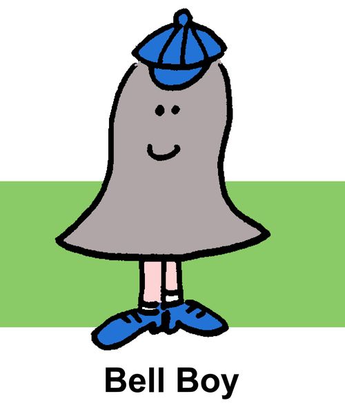 "Bell Boy"