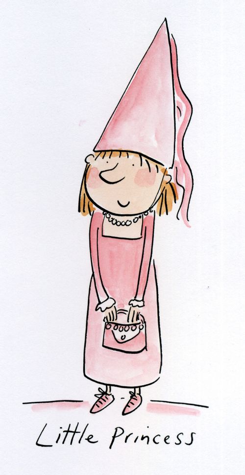 Little Princess.