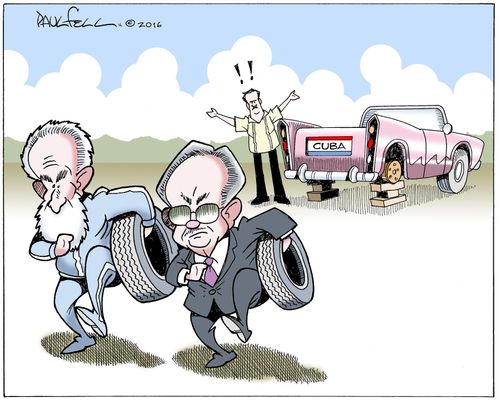 Tire Theives