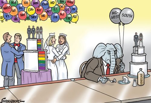 Supreme Court's Gay Marriage Verdict