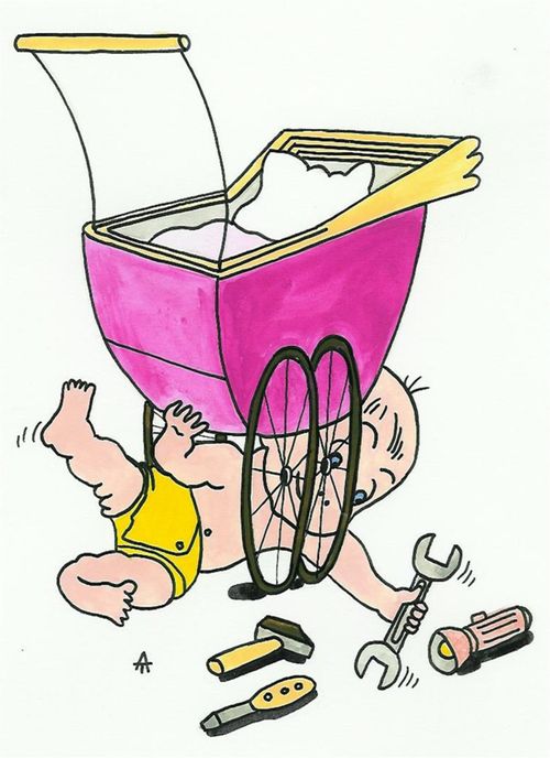 The Baby Mechanic