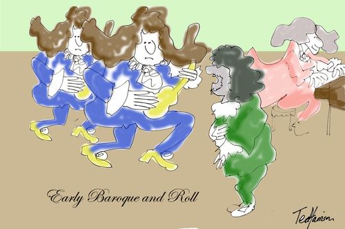 Early Baroque and Roll