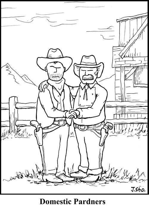 Domestic Pardners