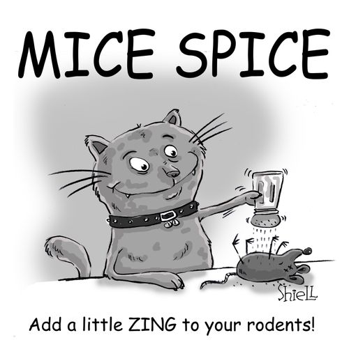 Mice spice